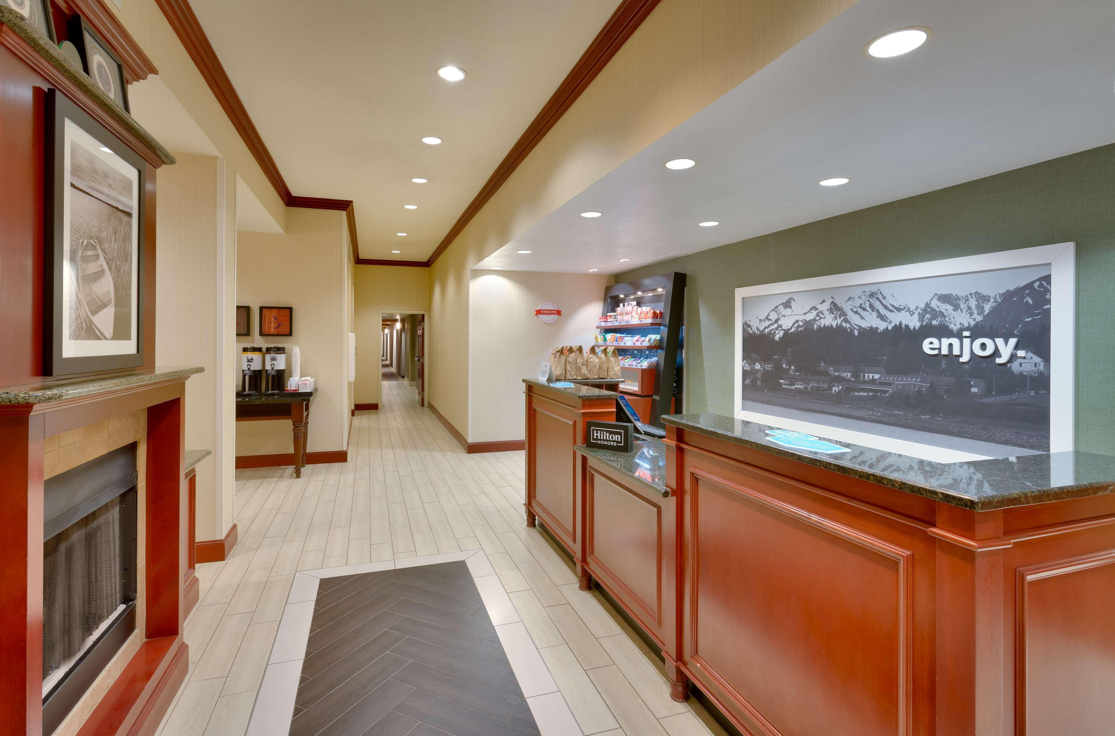 Hampton Inn Tremonton Exterior foto